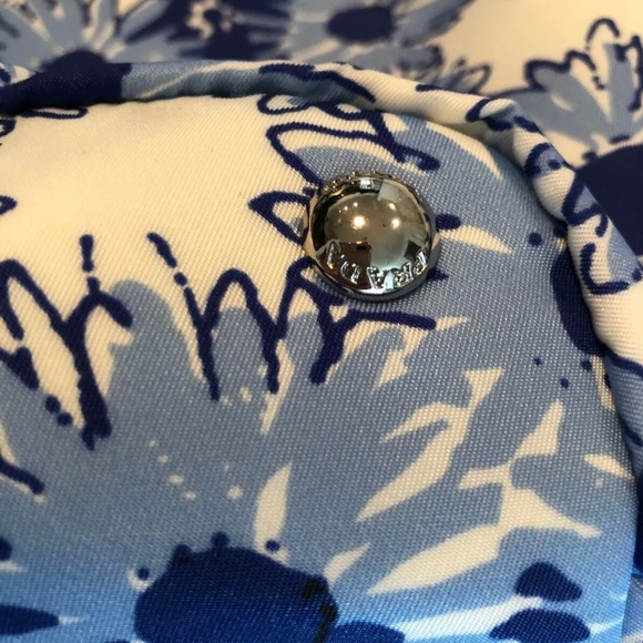 Prada Donna Lady Nylon Tote NWT - Picture 4 of 5